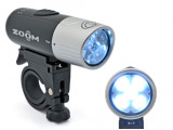 Фонарь передний Author A-Zoom 5 LED